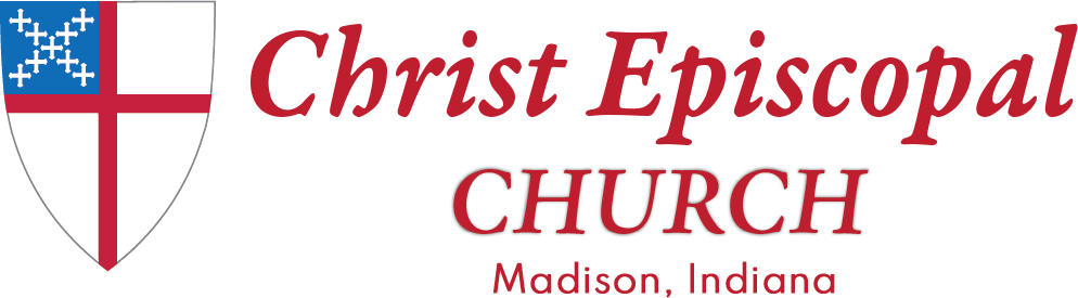 Christ Episcopal Church - Madison Logo